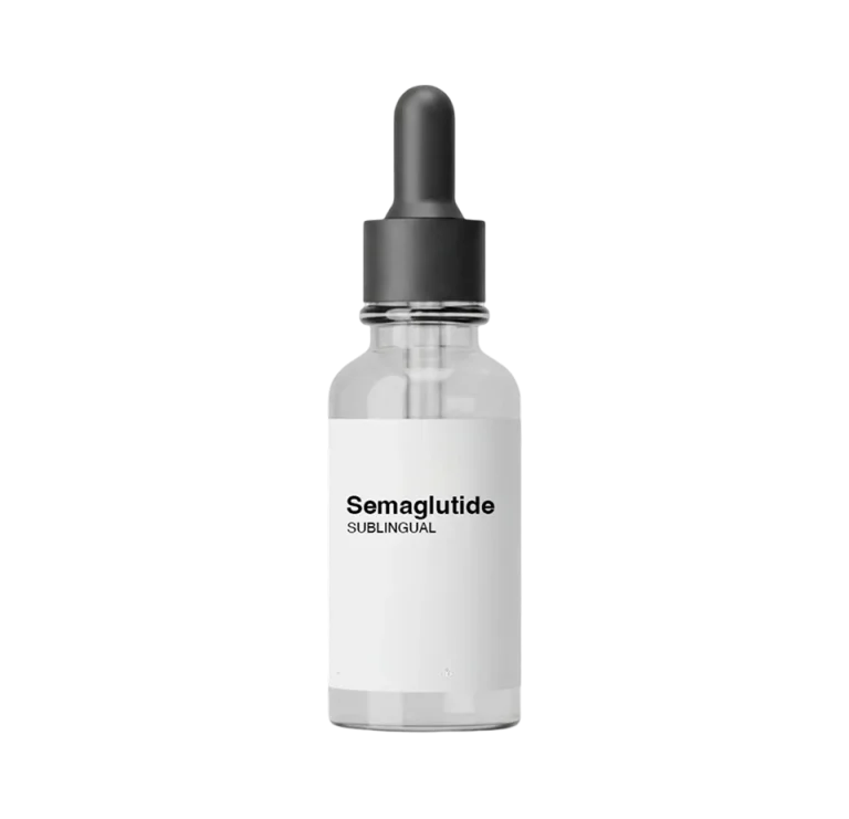 Semaglutide Oral Drops