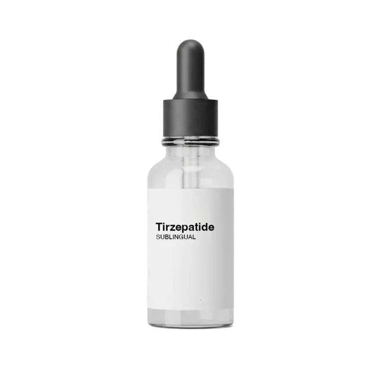 Tirzepatide Oral Drops